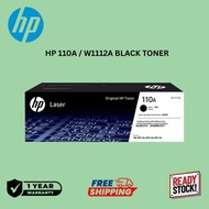 HP W1112A 1112A 110A Laserjet Toner Cartridge W1110A 112A 136A 136W 108A 108W
