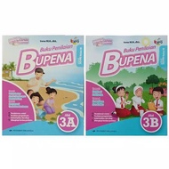 Bupena 3a.3b Book (2 books)