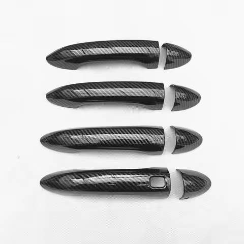 For Chery Chirey Omoda 5 FX C5 Tiggo 8 Pro 2023 2024 2025 Car Accessories Door Handle Cover Trim Pla