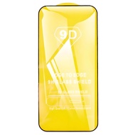 ฟิล์ม 9D เต็มจอ กันรอย ใส กันกระแทก สำหรับ โทรศัพท์มือถือ OPPO Realme C71 C73 C75 C75X 14X Note C60X