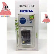 Battery BATTERY BATTERY BATTERY NOKIA BL5C BL-5C ORIGINAL