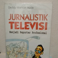 buku jurnalistik televisi