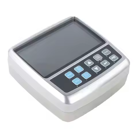 300426-00049A LCD Monitor FOR Doosan Daewoo DX225LC DX220LC DX380LC DX340LC DX225LCA