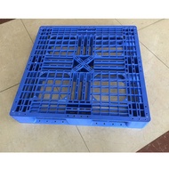 Grid-pattern plastic pallet, grid-pattern card board, grid-pattern logistics mat, warehouse stacking