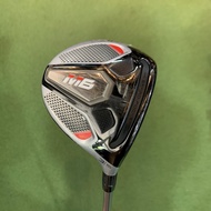🇯🇵TaylorMade M6 Wood 3W with head cover FUBUKI TM5 FlexS Used
