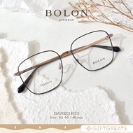 BOLON Montreal BA7023- FW24 Bolon Eyewear กรอบแว่นตา โบลอน giftgreats