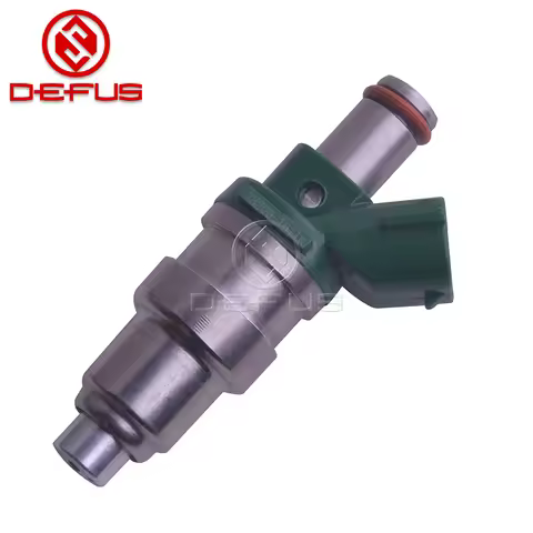 DEFUS 4PCS Ultra Efficient Fuel Injector 23250-16110 Compatible with Toyota Corolla 4AGE Engine Perf