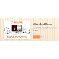[Video Course] 7-Figure Email Machine by Tanner Henkel & Jerrod Harlan