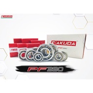 Bearing Engine Y16ZR  / Y15ZR / LC 4S C3 Set PF390 Rakuda
