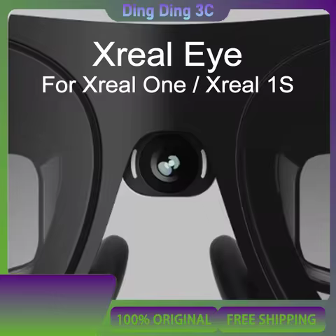 in stock XREAL Eye 6Dof Suspension Mode Virtual Real Fusion Screen Recording for Xreal One / Xreal 1