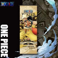 One Piece One Piece Wall Painting 25/70 Merchandise Gift