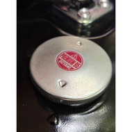 Gas tank cap sticker - PREMIUM 95 OCTANE