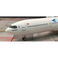 Garuda Indonesia A330-900neo PK-GHG By Risesoon 1:200 Plastic Scale