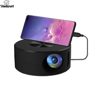 Studyset IN stock Yt200 Mini Projector Portable Lcd Video Movie Multimedia Home Theater Cinema Playe