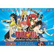 Fairy Tail Complete Collector Boxset (Limited Edition) Season 1-9 & Movies & OVAs Anime DVD [Fast Sh