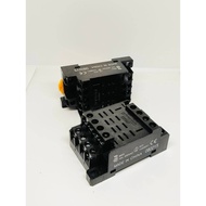 OMRON PTF14AE Socket For PTF14A-E Relay Base PTF14A-E (PYF14A-E Socket) Ly Plug