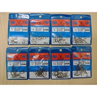 EAGLE WAVE FISHING HOOKS DX400