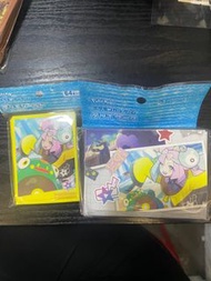 Ptcg 日版奇樹卡盒卡套