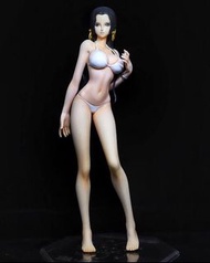 收大量 海賊王女角 pop，megahouse， figure zero