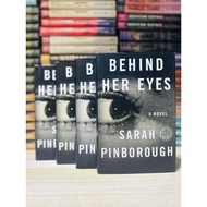 Book Of The Month (BOTM Ed) Behind Her Eyes by Sarah Pinborough