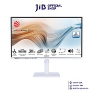 MONITOR (จอมอนิเตอร์) MSI MODERN MD272XPW - 27" IPS FHD 100Hz USB-C KVM ADAPTIVE SYNC