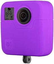 Purple Silicone Cover for GoPro Fusion 360