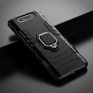 CASE SAMSUNG A70 / A71 / A72 / A73 / A80 IRING CASE ROBOT ARMOR STANDING PHONE
