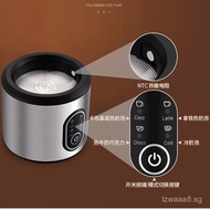Cross-Border Hot Sale Fully Automatic Hot and Cold Milk Frother Home Professional Electric Coffee Mi