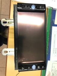 八成新豐田Toyota 新BB QNC20 QNC21七吋日本導航中控音響