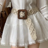 Bohemian style belt, dress accessories, hangingTALI, waist accessories