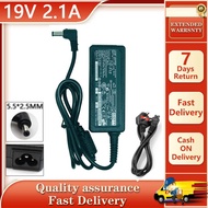 New 19V 2.1A 40W 5.5*2.5mm Power Adapter For ASUS ADP-40KD BB VZ229 VZ249 VX229 Desktop monitor Adap