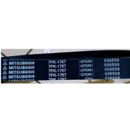 Honda Fan Belt 38920-PNA-023 for Honda Stream S7A 2.0 - 7PK1767 ( 7PK1765 / 7PK1770 )