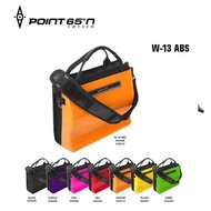 Point65 Fashion Shoulder Bag Tablet Laptop Orange Blue Red Yellow Green Briefcase Business Bag