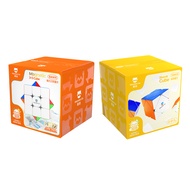 【GAN Official Store】GAN Monster Go EDU Magnetic Speed Cube 3x3 MG Magic Cubes Educational Puzzle Toy For Kids Beginners Practices Christmas Gift