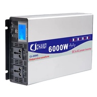 Genuine Solar Inverter Off Grin 12V 24V 48V 220v 3000W 5000W 6000W With Remote Controller