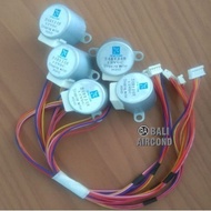 Step dynamo motor swing ac 24BYJ48 MP24AD small socket