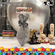 SON CHROME BALLOONS 18 INCH (SON-055) / BIRTHDAY BALLOONS / BIRTHDAY BALLOONS / BALLOONS / RUBBER BA