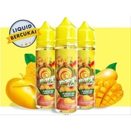 Promo! Liquids Mango Khalifa 60Ml / Liquids 60Ml Mangga Khalifah