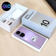 OPPO RENO 10 PRO 12/256 SECOND FULLSET ORIGINAL