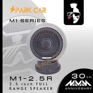 Mohawk M1 Series 2.5 inch Full Range Speaker M1-2.5R