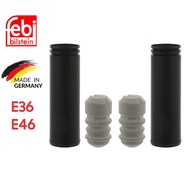 BMW E36 E46 Rear Absorber Damper Bush Tube Cover