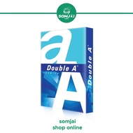 Double A Copier Paper Size A4 80 Gsm. 500 Sheets.