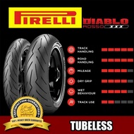 Pirelli Diablo Rosso III RADIAL Rosso 3 110/70R17 120/70ZR17 160/60ZR17 180/55ZR17 140/70R17 150/60-