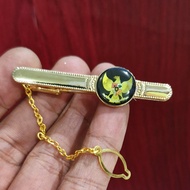 JEPIT DASI GARUDA - PENJEPIT DASI GARUDA - PIN GARUDA DASI