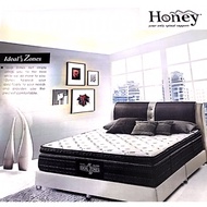 Honey Mattress Ideal Zones 13”