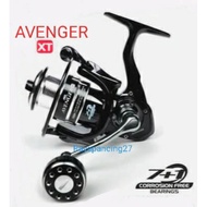 [New] Maguro AVENGER XT 1000-8000 Reel | 7+1bb | Power Handle | Sea | Pool | Ul