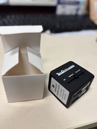 聖誕 新年禮物 overlander 旅行萬能插蘇 usb充電器