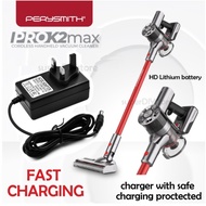 vacuum charger for Kaden Series Pro K2 Max PerySmith Cordless Vacuum Cleaner repair replace change b
