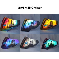 Visor for Givi M35.0 Ready Stock