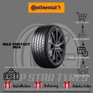 235/45R17 MC6 Continental [ With Installation ]